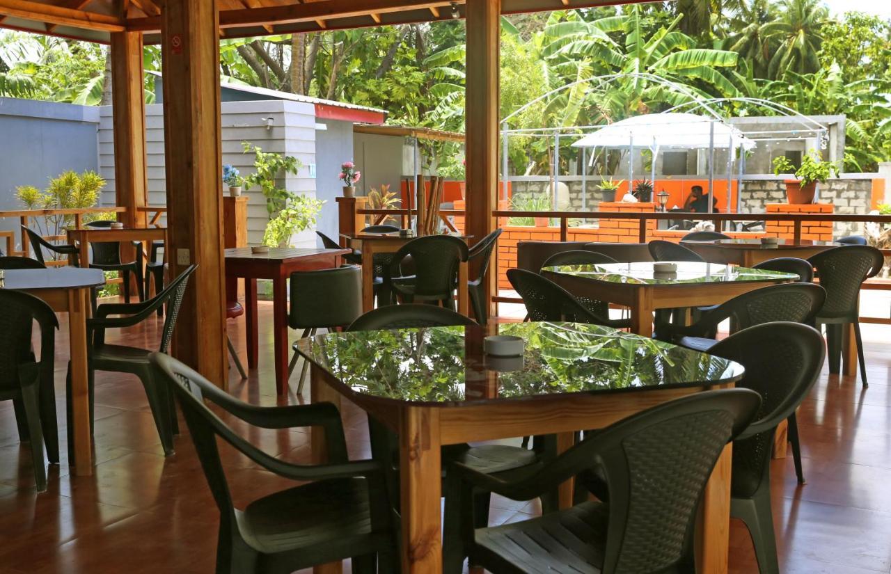 Charming Holiday Lodge- Addu Atoll Meedhoo, Maldives Exterior foto