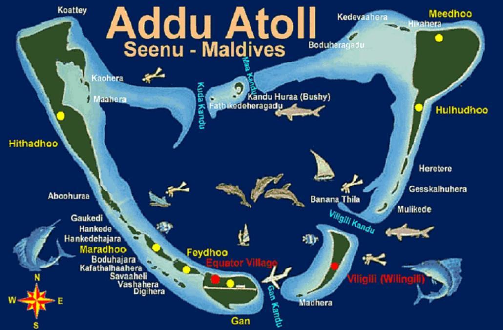 Charming Holiday Lodge- Addu Atoll Meedhoo, Maldives Exterior foto