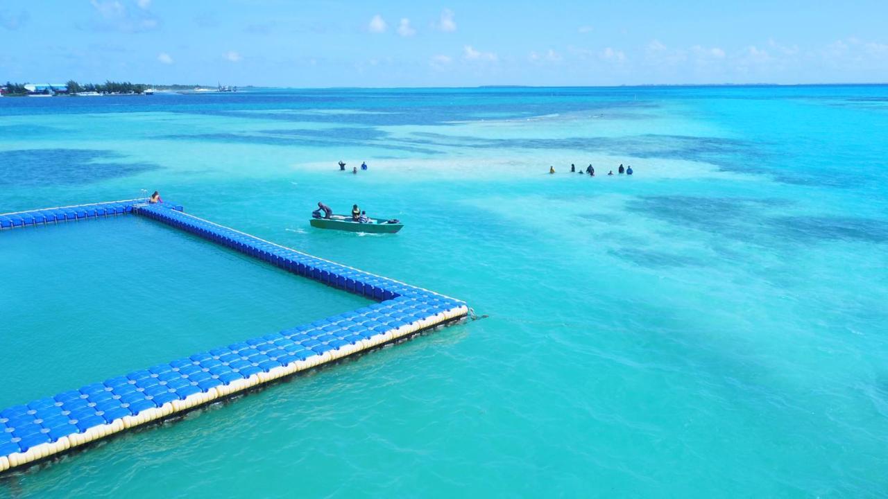 Charming Holiday Lodge- Addu Atoll Meedhoo, Maldives Exterior foto