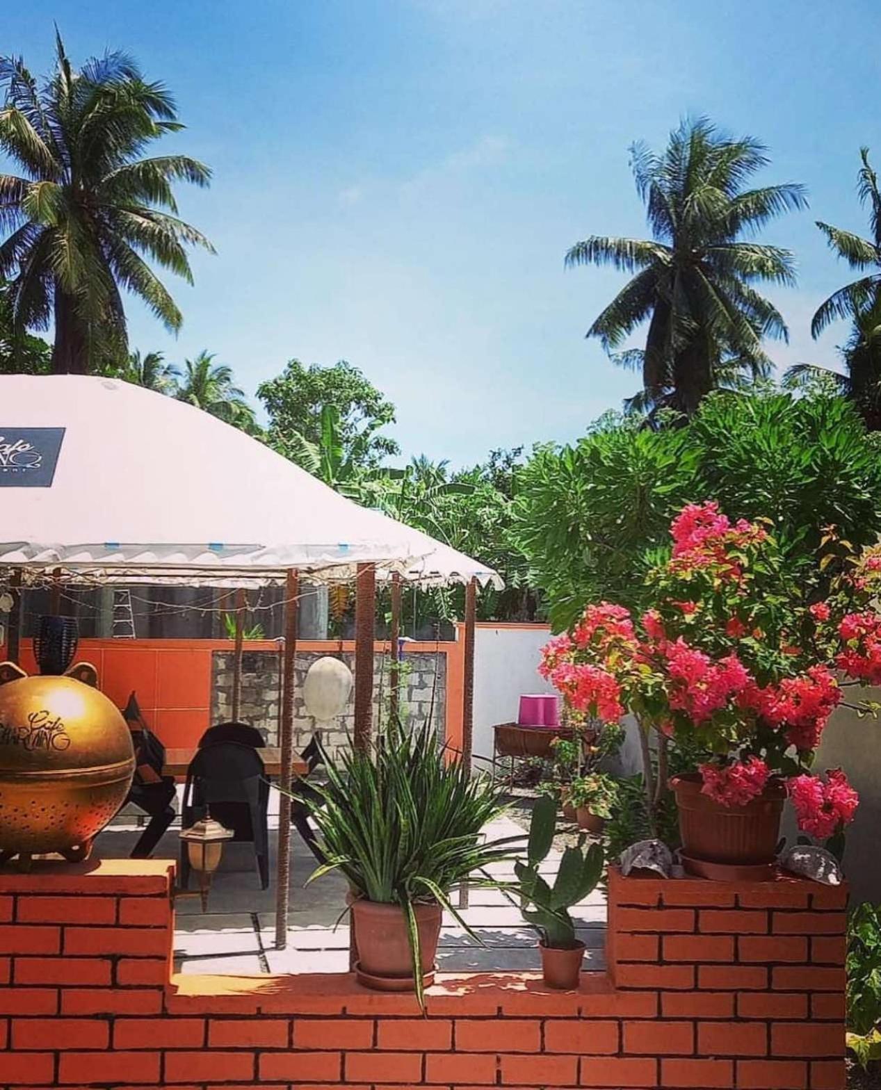 Charming Holiday Lodge- Addu Atoll Meedhoo, Maldives Exterior foto