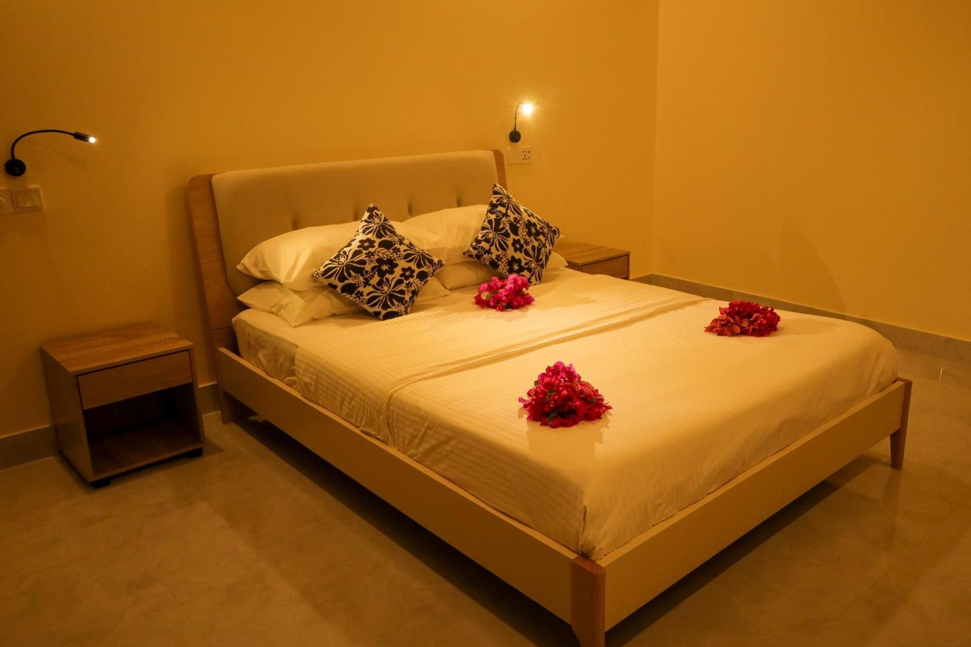 Charming Holiday Lodge- Addu Atoll Meedhoo, Maldives Exterior foto