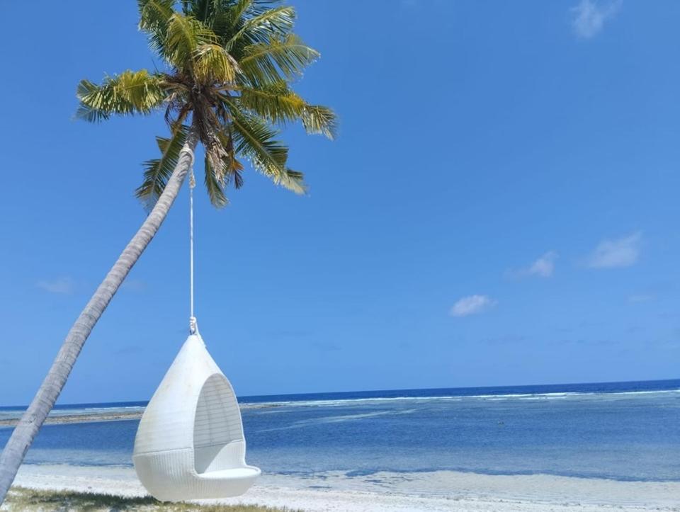 Charming Holiday Lodge- Addu Atoll Meedhoo, Maldives Exterior foto