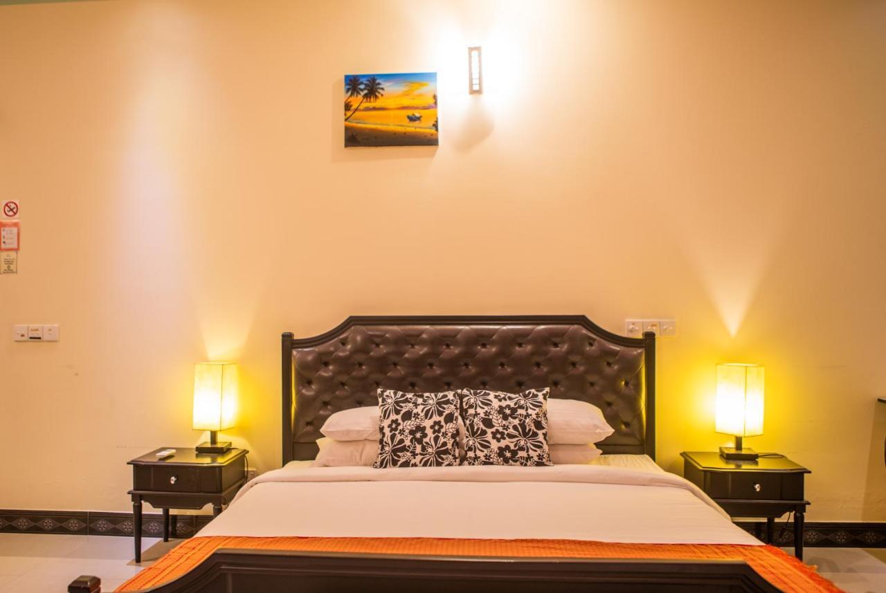 Charming Holiday Lodge- Addu Atoll Meedhoo, Maldives Exterior foto